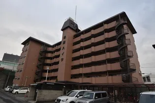 柏原ハイツの画像