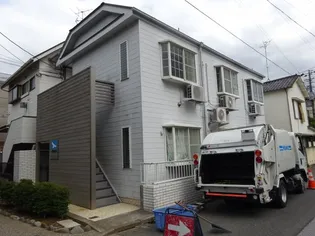 東京都江戸川区北小岩3【アパート】の外観