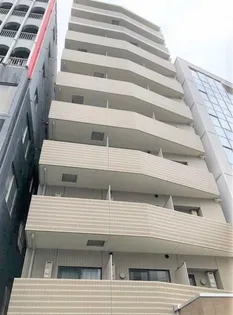 東京都荒川区西日暮里1【マンション】の外観