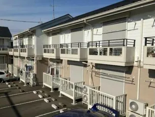 神奈川県相模原市南区鵜野森3【アパート】の外観