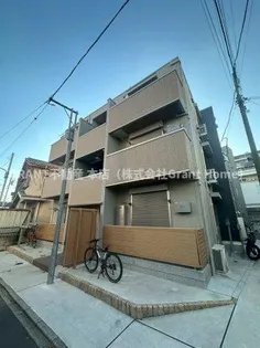 ルミナーレ【2階】の外観