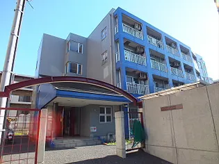 東京都世田谷区南烏山6【マンション】の外観