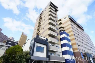 熊本県熊本市中央区紺屋今町【マンション】の外観