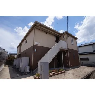 シャン・ド・フルール D棟【2階】の外観