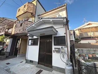 京都府宇治市大久保町平盛【一戸建】の外観