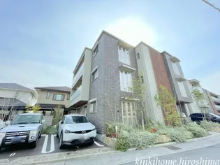 ヴィラ博丈井口A棟の画像