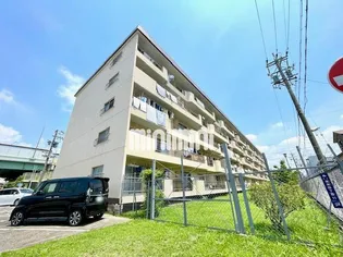 シャルム湊【3階】の外観