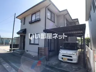 富山県富山市奥田双葉町【一戸建】の外観