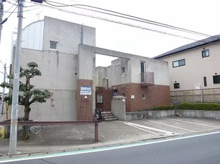 千葉県船橋市前原東2【マンション】の外観