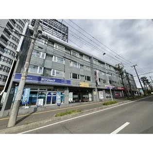 ニュープログレスビル【4階】の外観