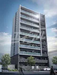 大阪府大阪市東淀川区豊新4【マンション】の外観