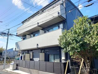 東京都東村山市秋津町5【アパート】の外観