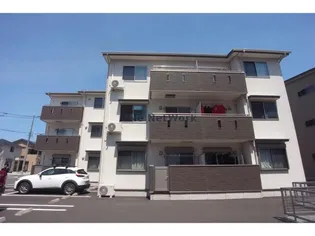 岐阜県岐阜市薮田南3【アパート】の外観