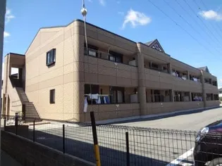 カーサレキュード【1階】の外観