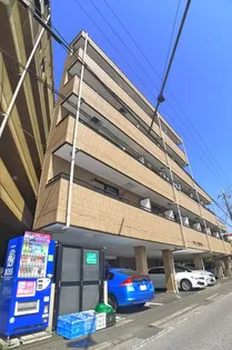 マドンナ西千葉【2階】の外観