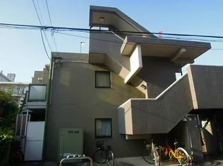 神奈川県横浜市神奈川区白幡上町【マンション】の外観