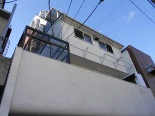 東京都練馬区貫井2【マンション】の外観