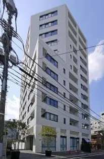 パークリュクス西麻布【3階】の外観