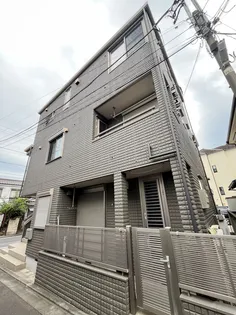 細田三丁目アパ-ト【1階】の外観