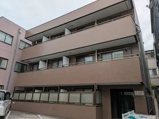 ハイツハーモニー【1階】の外観