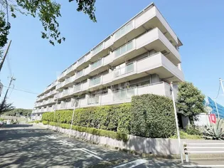 千葉県船橋市藤原1【マンション】の外観