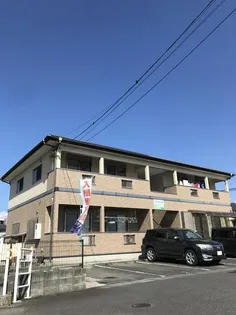 アルクスAP【2階】の外観