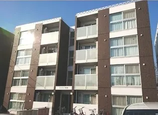 ヴィエルジュ東札幌の画像