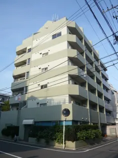 東京都荒川区東日暮里2【マンション】の外観