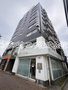 東京都中野区江原町2【マンション】の外観