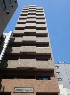 東京都港区芝浦3【マンション】の外観