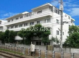 ザ・インペリアル【2階】の外観