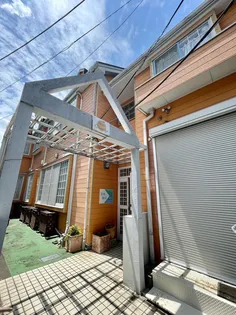 メゾンオランジュ【2階】の外観