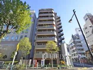 ブライズ神保町【8階】の外観