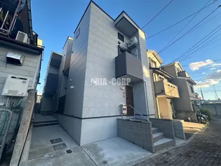 京都府京都市東山区福稲下高松町【アパート】の外観