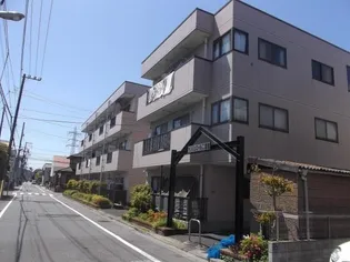 サンジュエール二番館の画像