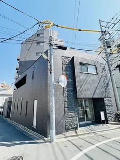 東京都豊島区上池袋4【マンション】の外観