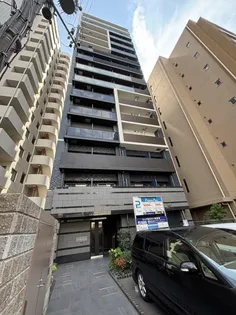 コンソラーレ同心【6階】の外観