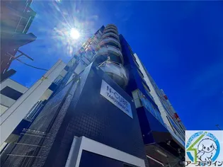 N-CUBE TARUYAMACHI【6階】の外観