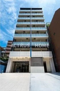 大阪府大阪市天王寺区堀越町【マンション】の外観