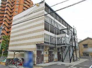 レオパレス平野南の画像