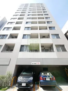 ビーロット新御徒町レジデンス(旧パークアクシス新御徒町)【8階】の外観