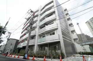 メインステージ板橋EAST【4階】の外観