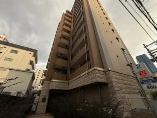 プレサンス神戸裁判所前デリシア【7階】の外観