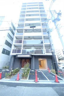 エスリード南森町ラグシス【4階】の外観