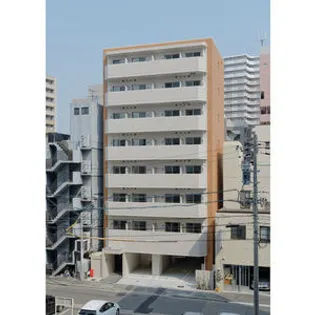 プログレッソ鶴舞【3階】の外観