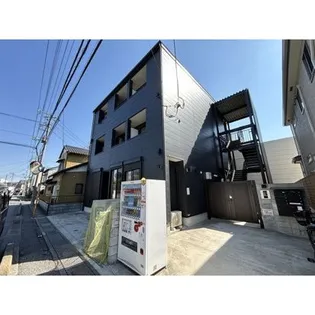 MQuarto谷塚【3階】の外観