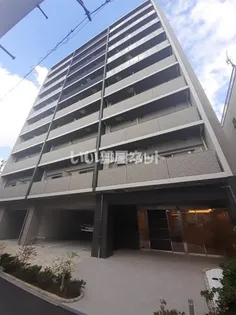 大阪府大阪市北区本庄西2【マンション】の外観