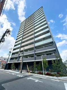 愛知県名古屋市瑞穂区新開町【マンション】の外観