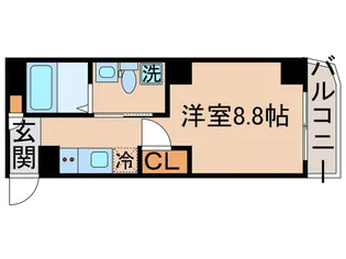 casa dino【1階】の間取り