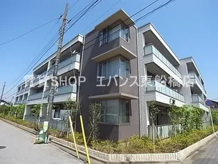 ベイサージュ東船橋の画像